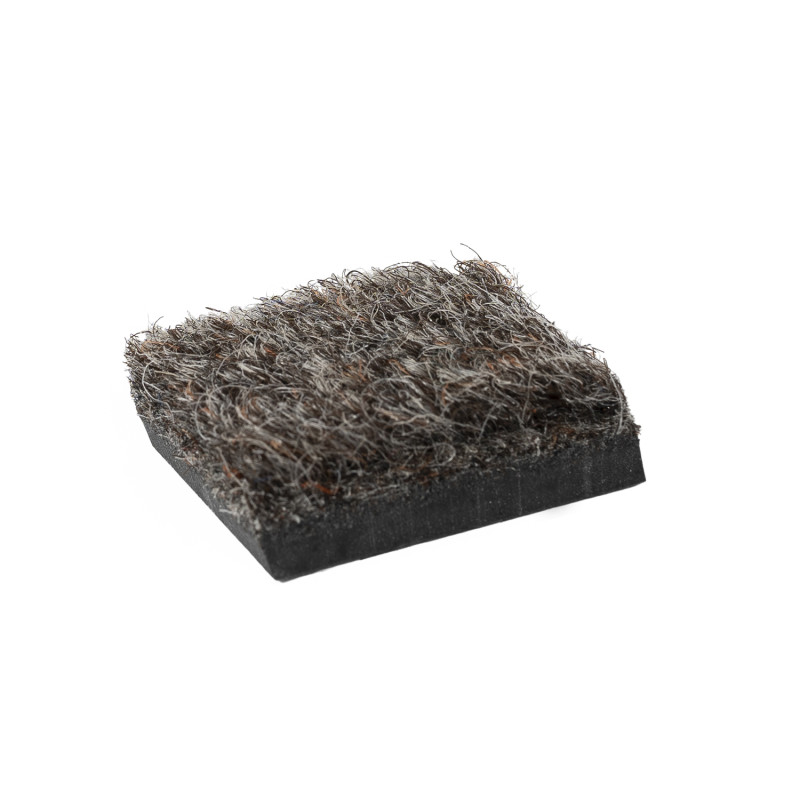 tapis logo teinté dans la masse, tapis logo made in France,