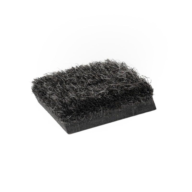 tapis logo teinté dans la masse, tapis logo made in France,