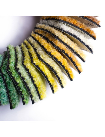 Scraper Uni sur Mesure - Tapis d'Extèrieur