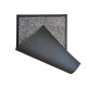 Paillasson coton deluxe anthracite Paillasson coton deluxe anthracite
