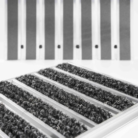 tapis structure aluminium avec son cadre