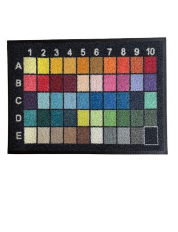 tapis extérieur sur mesure fin