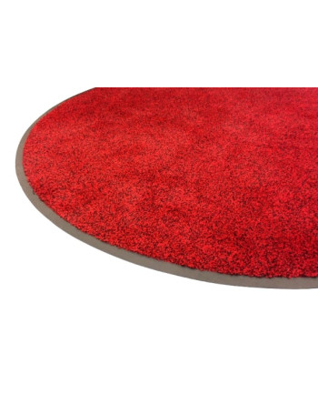 Tapis Logo Premium Demie Lune – sur mesure - intérieur