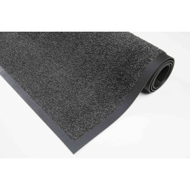 tapis d'entrée stop poussièrere stop humidité sur mesure anthracite