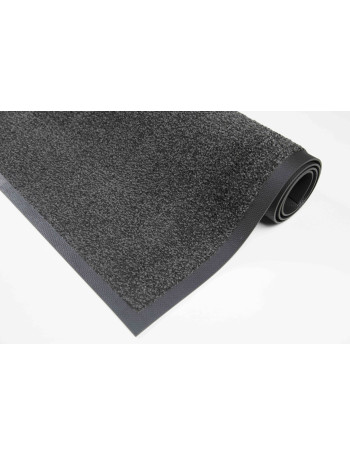 tapis d'entrée stop poussièrere stop humidité sur mesure anthracite