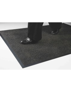 tapis d'entrée stop poussièrere stop humidité sur mesure anthracite 2