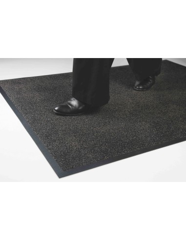 Tapis d’Entrée sur Mesure Fin en Fibres Recyclées
