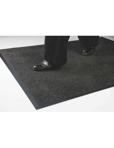 Tapis d’Entrée sur Mesure Fin en Fibres Recyclées