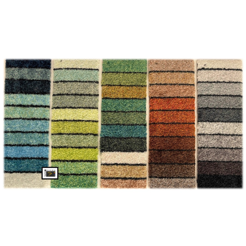 Tapis d’Entrée Personnalisé – Impression HD - Trafic Intense