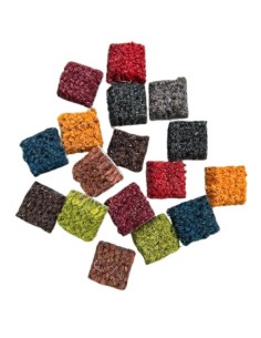 gamme de couleurs teintées dans la masse pour les paillassons coco 2