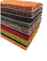 gamme de couleurs teintées dans la masse pour les paillassons coco gamme de couleurs teintées dans la masse pour les paillassons coco