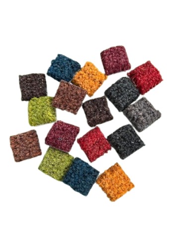 Tapis Coco Teinté dans la Masse - 12 Couleurs