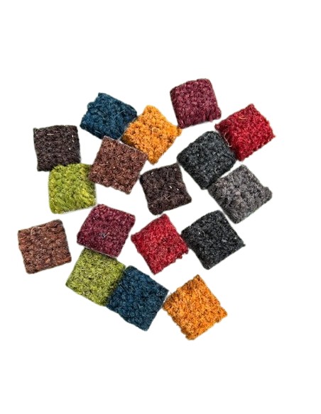 Tapis Coco Teinté dans la Masse - 12 Couleurs