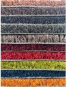 les couleurs de tapis brosse coco teintées dans la masse