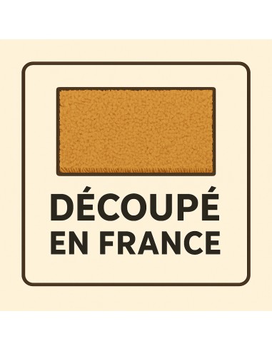 Paillasson Coco sur Mesure Qualité Supérieure