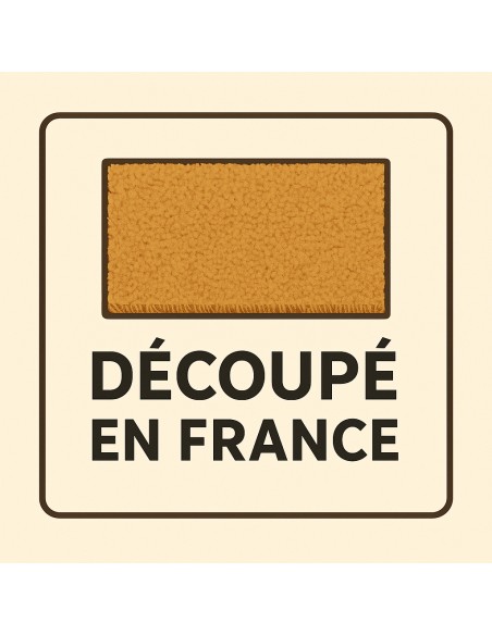 Paillasson Coco sur Mesure Qualité Supérieure