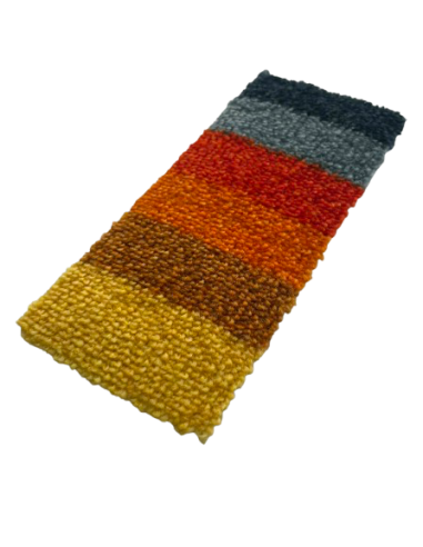 Tapis Logo Premium sur Mesure sans Bords – Encastré - Haute Durabilité