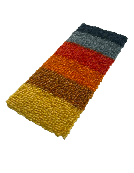 Tapis Logo Premium sur Mesure sans Bords – Encastré - Haute Durabilité