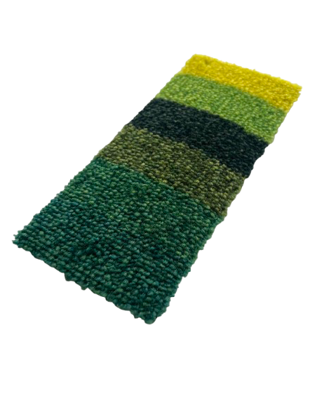 Tapis Logo Premium sur Mesure sans Bords – Encastré - Haute Durabilité