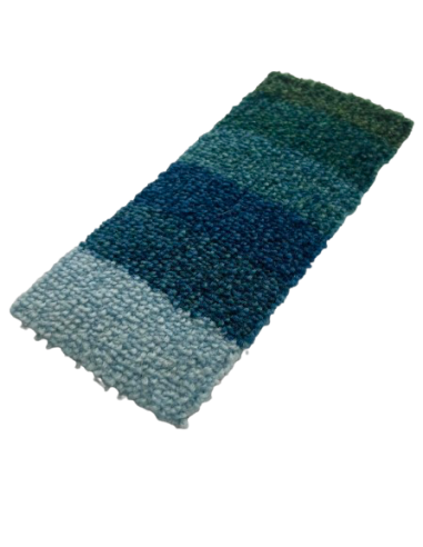 Tapis Logo Premium sur Mesure sans Bords – Encastré - Haute Durabilité