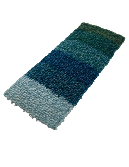 Tapis Logo Premium sur Mesure sans Bords – Encastré - Haute Durabilité