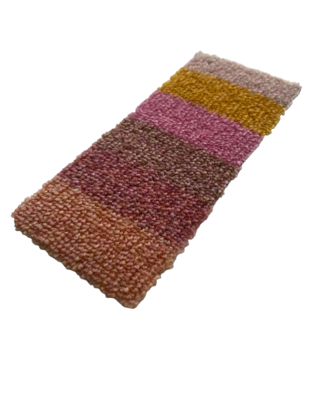 Tapis Logo Premium sur Mesure sans Bords – Encastré - Haute Durabilité