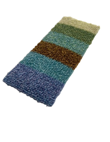 Tapis Logo Premium sur Mesure sans Bords – Encastré - Haute Durabilité