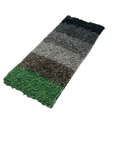 Tapis Logo Premium sur Mesure sans Bords – Encastré - Haute Durabilité