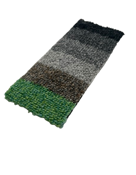 Tapis Logo Premium sur Mesure sans Bords – Encastré - Haute Durabilité