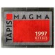 tapis magma, les meilleurs tapis d'entrée