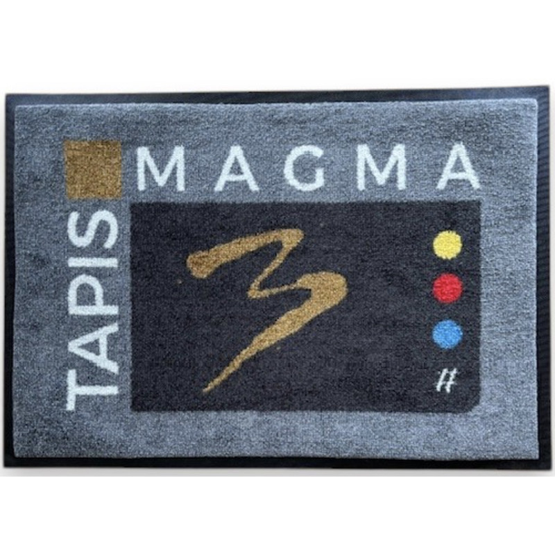 tapis logo, qualité pretium, anti salissure tapis stop poussière, stop humidité.