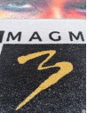 Tapis logo INITIALE personnalisé – Tailles standard