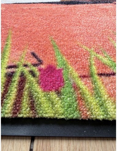Tapis logo INITIALE personnalisé – Tailles standard