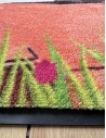 Tapis logo INITIALE personnalisé – Tailles standard