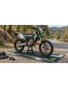 Tapis Personnalisé pour Moto – Durable - Eco-responsable