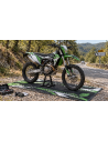 Tapis Personnalisé pour Moto – Durable - Eco-responsable