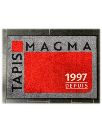 tapis magma, les meilleurs tapis d'entrée