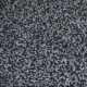 Tapis coton deluxe gris fonce grande taille