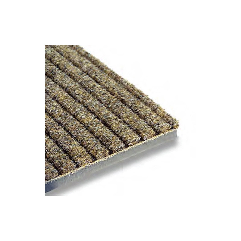 Tapis Brosse synthétique, pouvant s'encastrer, à la place du coco Tapis Brosse synthétique, pouvant s'encastrer, à la place du coco