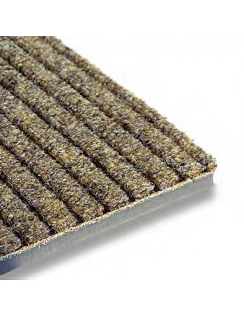 Tapis Brosse synthétique, pouvant s'encastrer, à la place du coco