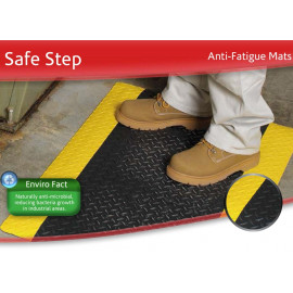 Tapis Antifatigue Industriel - Sécurité au Travail