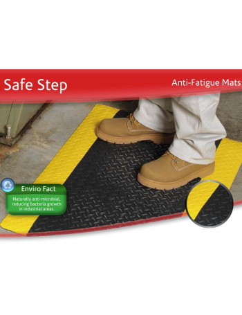 Tapis Antifatigue Industriel - Sécurité au Travail