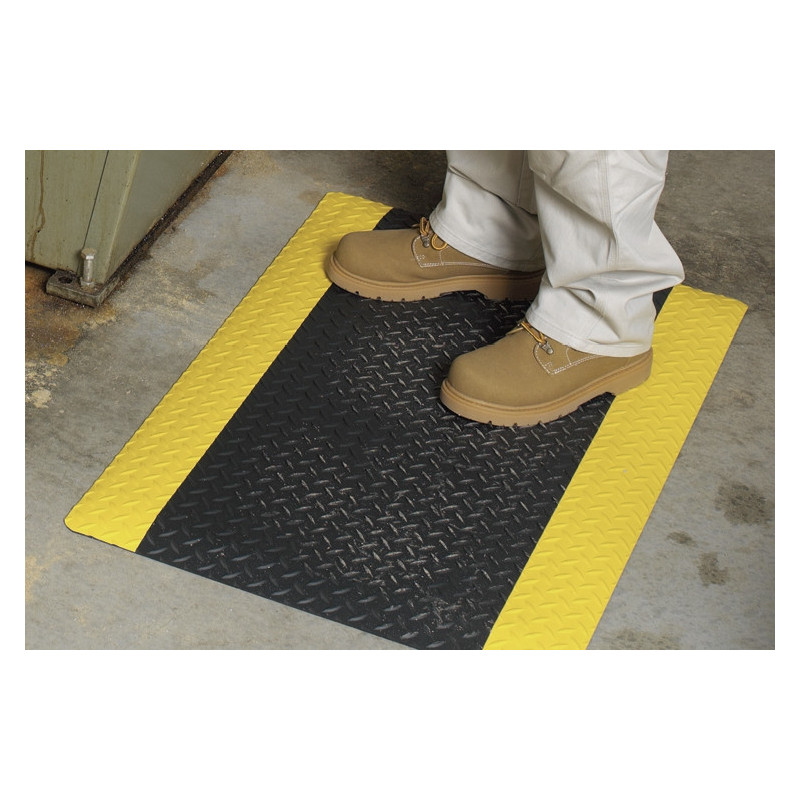 Tapis Antifatigue Industriel - Sécurité au Travail