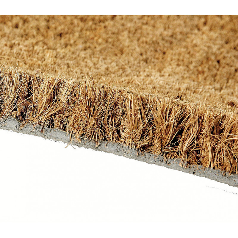 Tapis Coco sur Mesure Grande Epaisseur