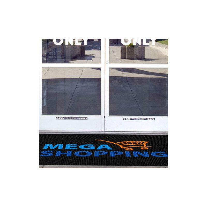 tapis logo HD