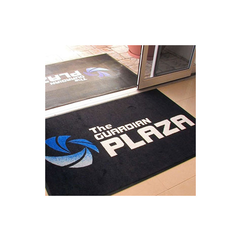 tapis logo HD