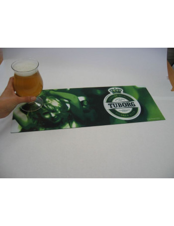 Tapis de Comptoir Personnalisé – Impression HD - Antidérapant