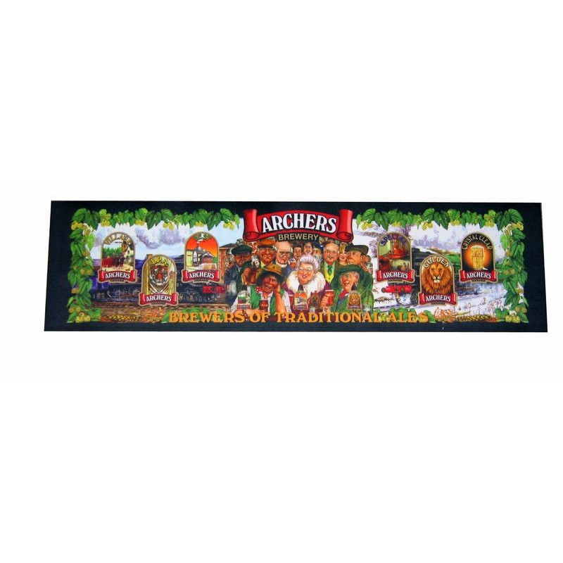 Tapis de Comptoir Personnalisé – Impression HD - Antidérapant
