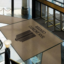 tapis personnalisé