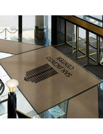 tapis personnalisé